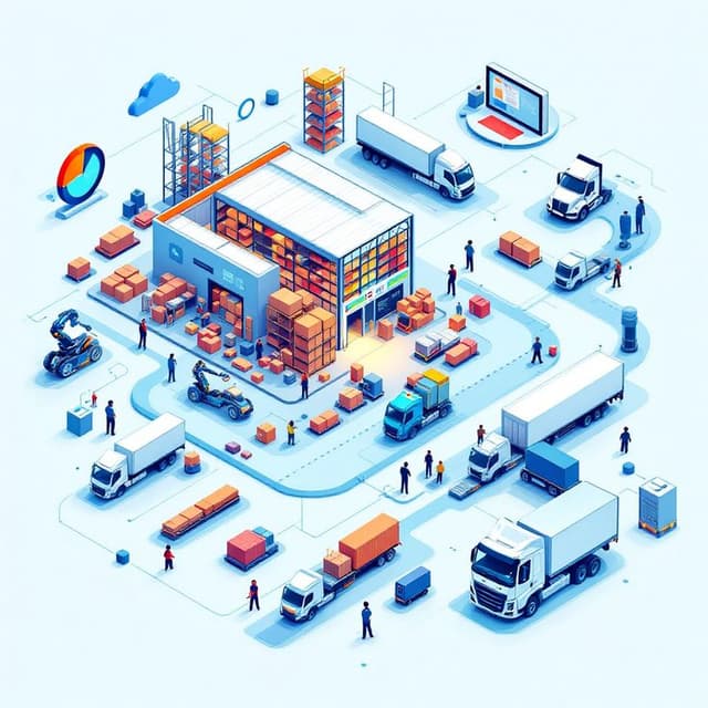 Supply Chain Optimization